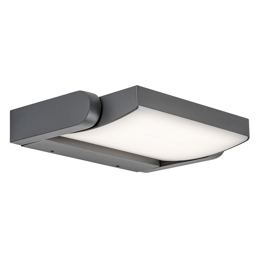 Brilagi - Applique a LED da esterno ANKLE LED/18W/230V 4000K IP65 antracite