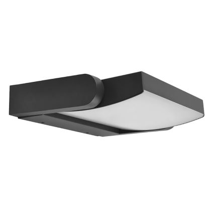 Brilagi - Applique a LED da esterno ANKLE LED/18W/230V 4000K IP65 antracite