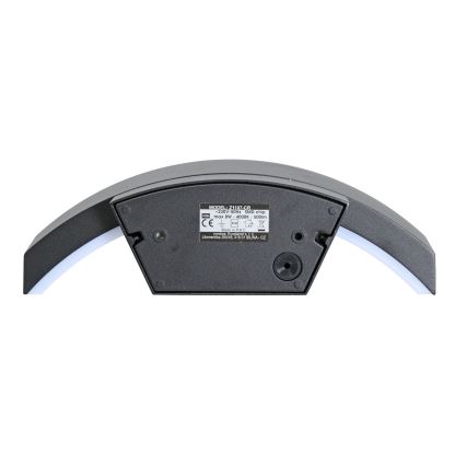 Brilagi - Applique a LED da esterno ARCELO LED/8W/230V IP54