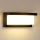 Brilagi - Applique a LED da esterno BRICKY LED/12W/230V nero IP54