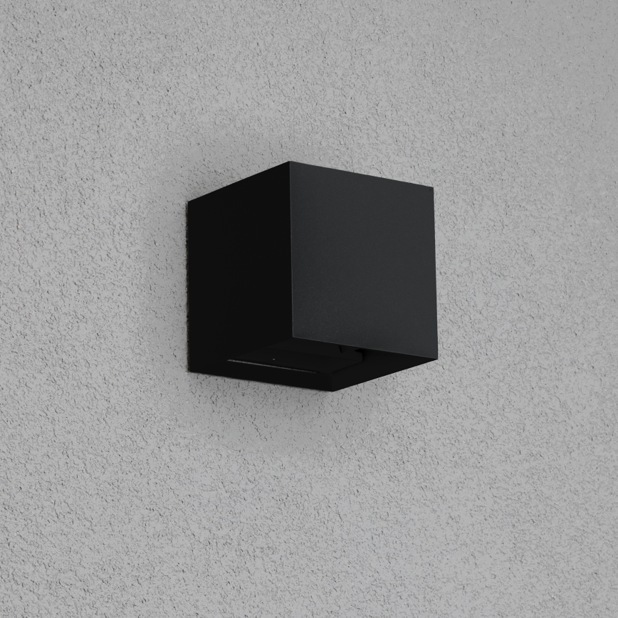 Brilagi - Applique a LED da esterno CUBE LED/6W/230V IP54