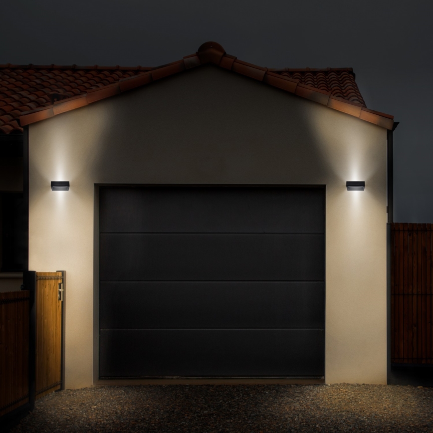Brilagi - Applique a LED da esterno RAGUSA LED/7W/230V 3000/4000/6000K IP54