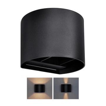 Brilagi - Applique a LED da esterno RONDO LED/6W/230V IP54
