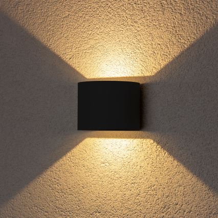 Brilagi - Applique a LED da esterno RONDO LED/6W/230V IP54