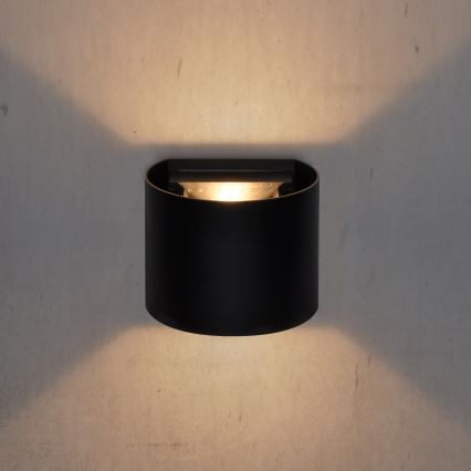 Brilagi - Applique a LED da esterno RONDO LED/6W/230V IP54