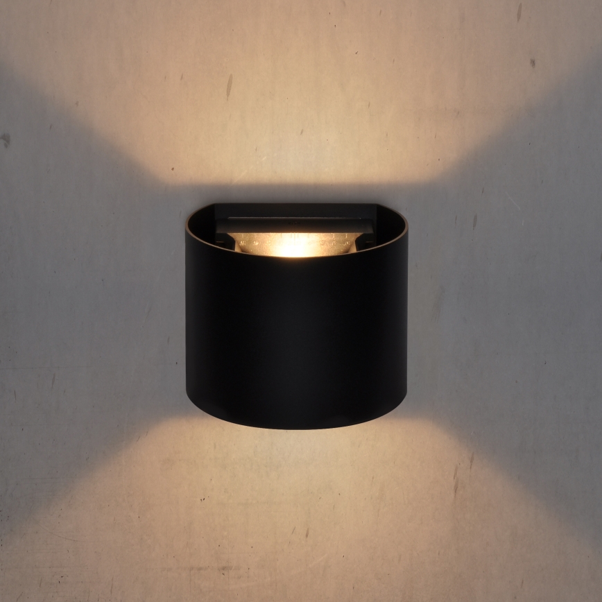 Brilagi - Applique a LED da esterno RONDO LED/6W/230V IP54