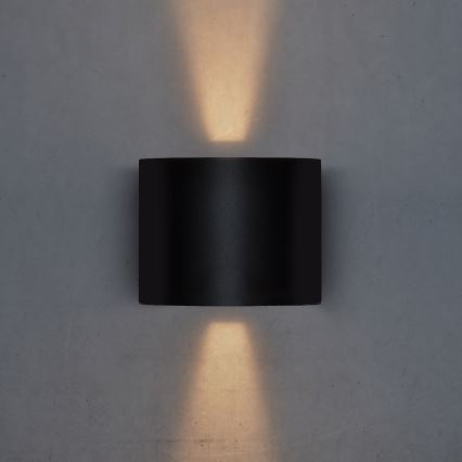 Brilagi - Applique a LED da esterno RONDO LED/6W/230V IP54