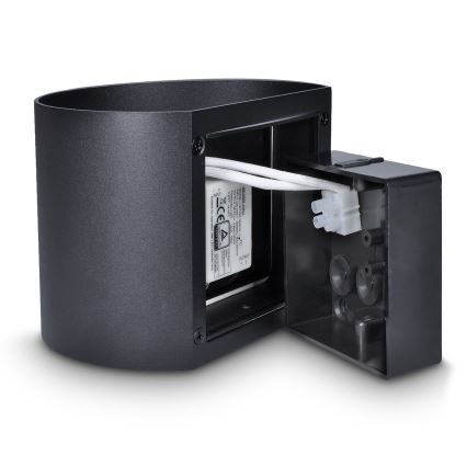 Brilagi - Applique a LED da esterno RONDO LED/6W/230V IP54