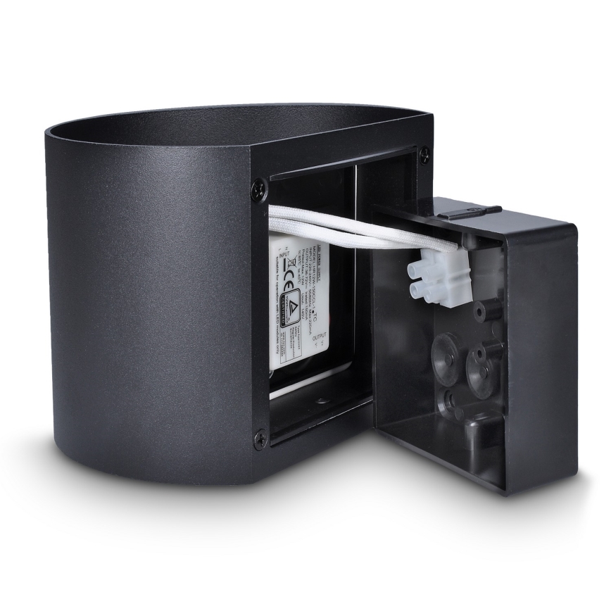 Brilagi - Applique a LED da esterno RONDO LED/6W/230V IP54
