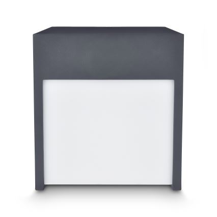 Brilagi - Applique a LED da esterno TERNI LED/12W/230V antracite IP44