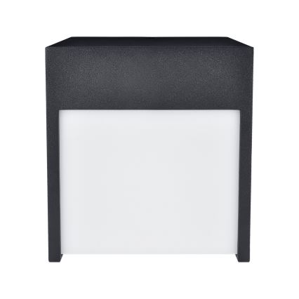 Brilagi - Applique a LED da esterno TERNI LED/12W/230V nero IP44