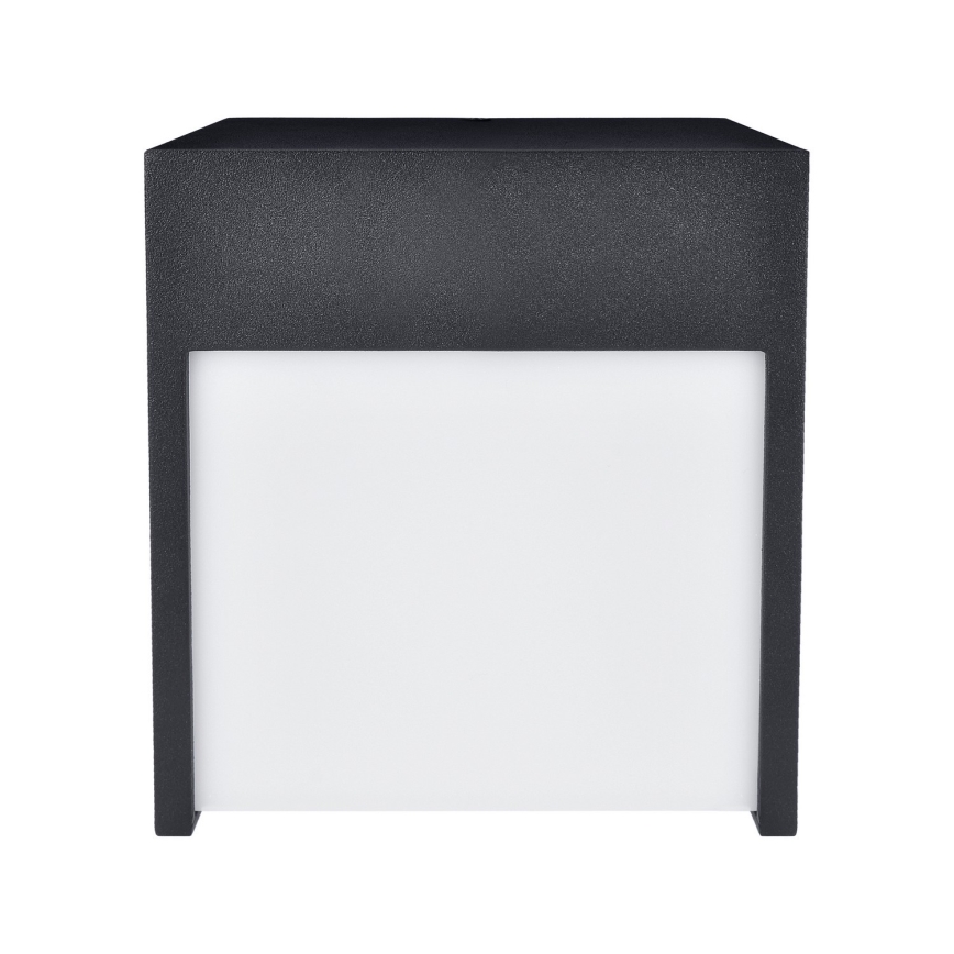 Brilagi - Applique a LED da esterno TERNI LED/12W/230V nero IP44
