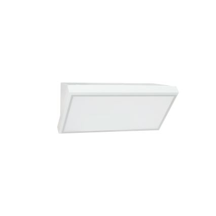 Brilagi - Applique a LED da esterno TRIANGLE LED/20W/230V bianco IP65