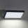 Brilagi - Applique a LED da esterno TRIANGLE LED/20W/230V nero IP65