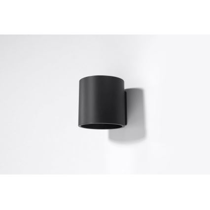 Brilagi -  Luce Spot da parete a LED FRIDA 1xG9/4W/230V nero