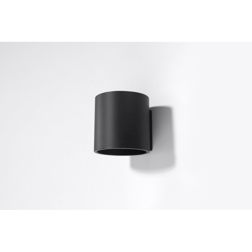 Brilagi -  Luce Spot da parete a LED FRIDA 1xG9/4W/230V nero