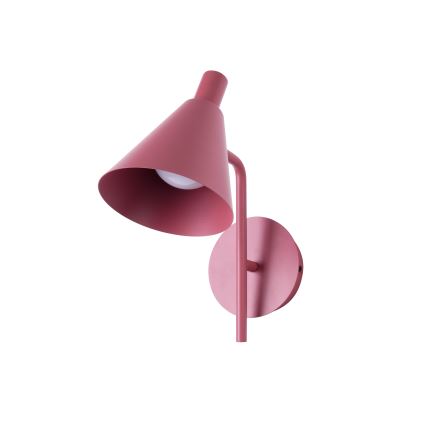 Brilagi - Applique a LED LUCERA LED/3W/230V bordeaux