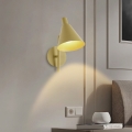Brilagi - Applique a LED LUCERA LED/3W/230V giallo