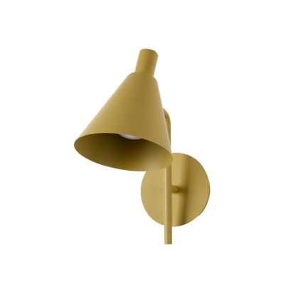 Brilagi - Applique a LED LUCERA LED/3W/230V giallo