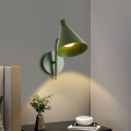 Brilagi - Applique a LED LUCERA LED/3W/230V verde