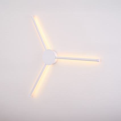 Brilagi - Applique a LED LUGO TRE LED/14W/230V bianco