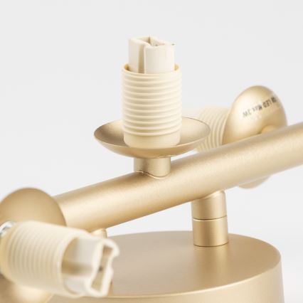 Brilagi - Applique a LED MILLA 3xG9/3W/230V oro