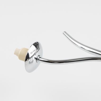 Brilagi - Applique a LED MISTEL 3xG9/3W/230V cromo lucido/fumé