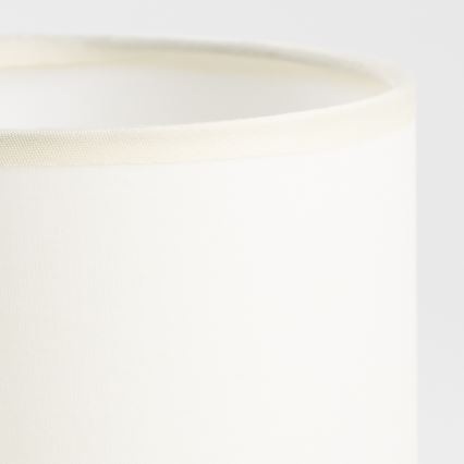 Brilagi - LED Lampada flessibile da muro NUBILA 1xE27/25W/230V + LED/3W bianco/color crema