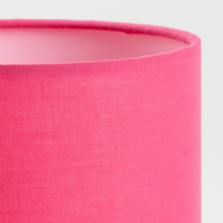 Brilagi - LED Lampada flessibile da muro NUBILA 1xE27/25W/230V + LED/3W cromo opaco/rosa
