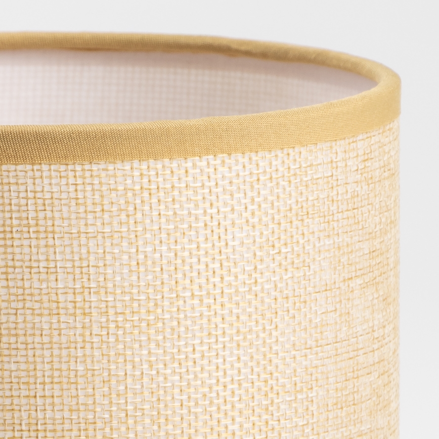 Brilagi - LED Lampada flessibile da muro NUBILA 1xE27/25W/230V + LED/3W ottone/marrone chiaro
