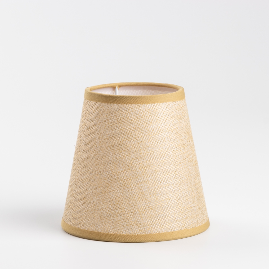 Brilagi - LED Lampada flessibile da muro NUBILA WOOD 1xE27/25W/230V + LED/3W quercia/marrone chiaro
