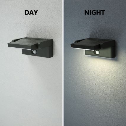Brilagi - Applique a LED solare con sensore ANKLE LED/3,5W/3,7V IP54