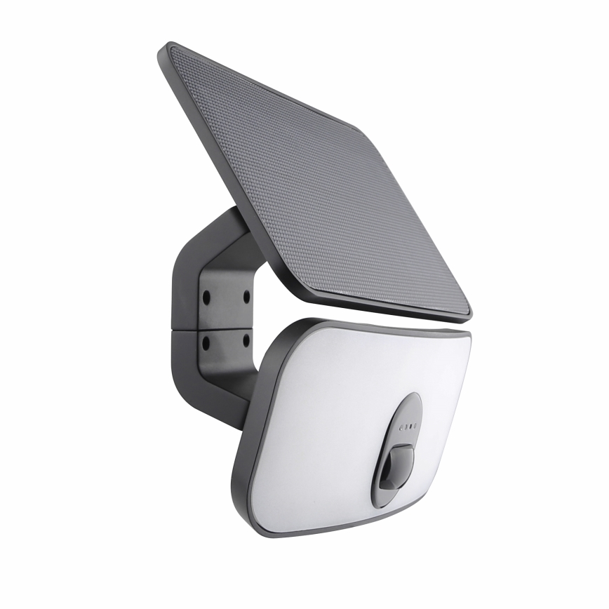 Brilagi - Applique a LED solare con sensore ROOF LED/13W/5V IP65
