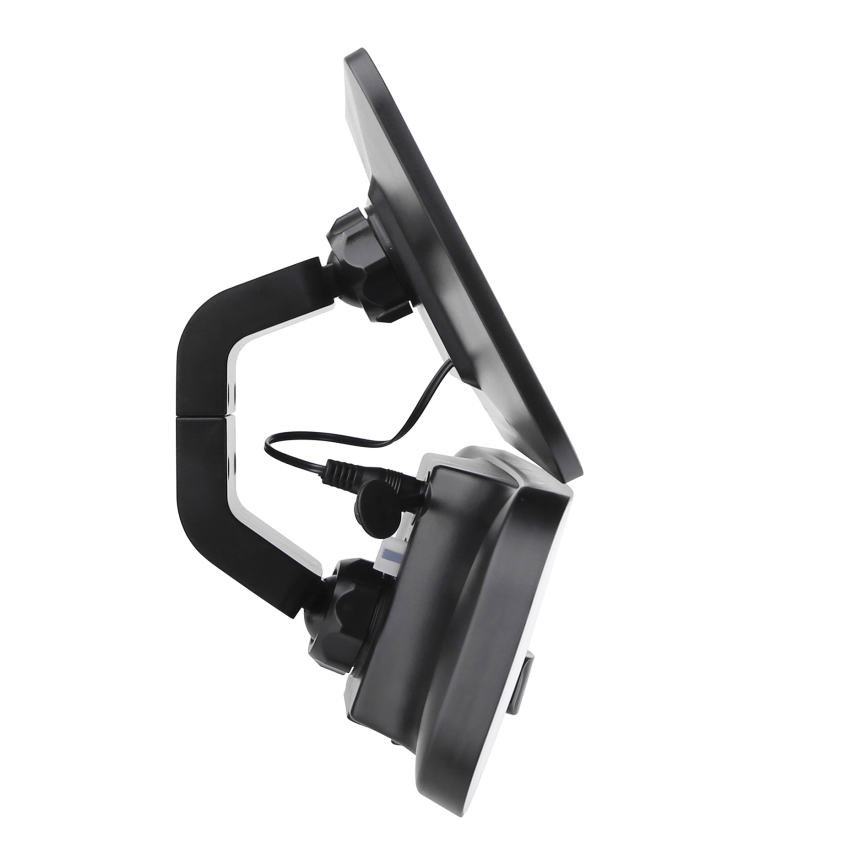 Brilagi - Applique a LED solare con sensore ROOF LED/13W/5V IP65