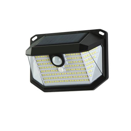 Brilagi - Applique a LED solare con sensore WALLIE LED/4W/5,5V 6500K IP65