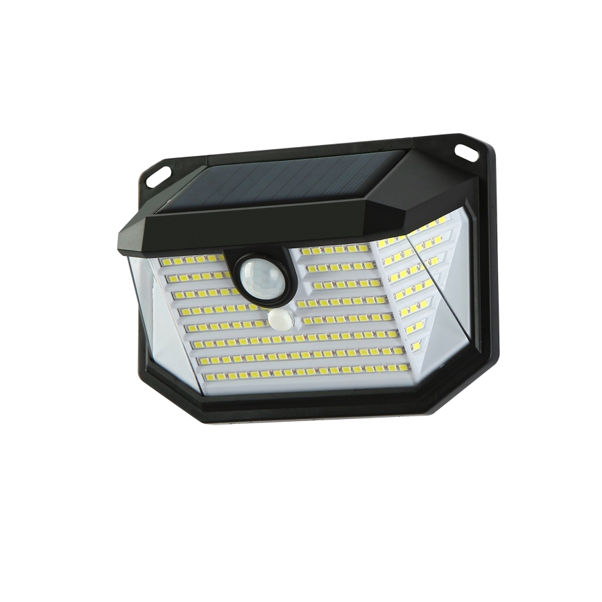 Brilagi - Applique a LED solare con sensore WALLIE LED/4W/5,5V 6500K IP65