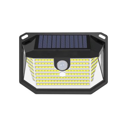 Brilagi - Applique a LED solare con sensore WALLIE LED/4W/5,5V 6500K IP65