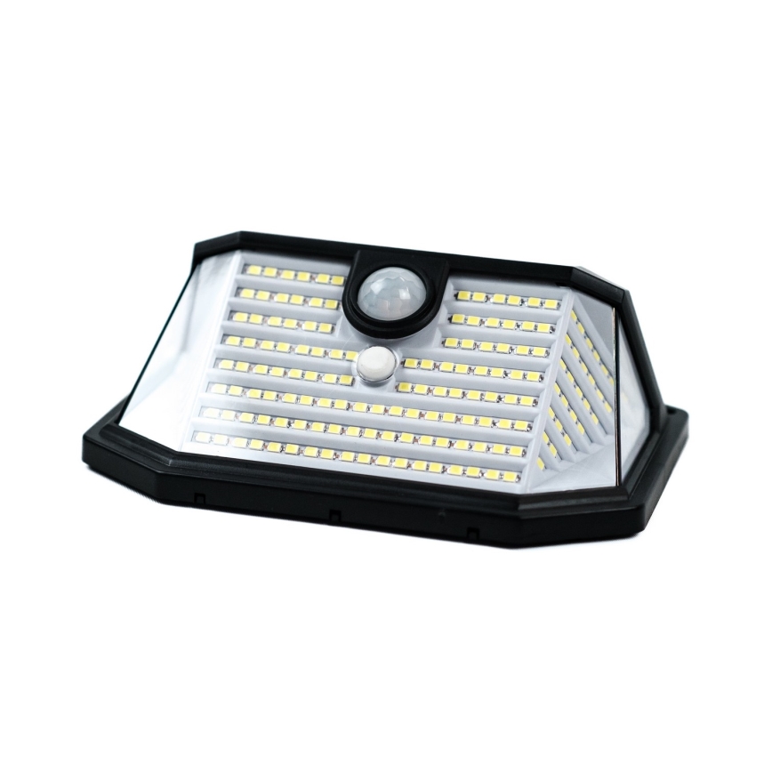 Brilagi - Applique a LED solare con sensore WALLIE LED/4W/5,5V 6500K IP65