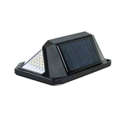 Brilagi - Applique a LED solare con sensore WALLIE LED/4W/5,5V 6500K IP65