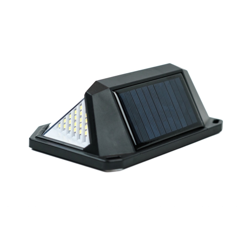 Brilagi - Applique a LED solare con sensore WALLIE LED/4W/5,5V 6500K IP65
