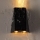 Brilagi - Applique a LED solare PYRAMID LED/2W/3,2V IP54