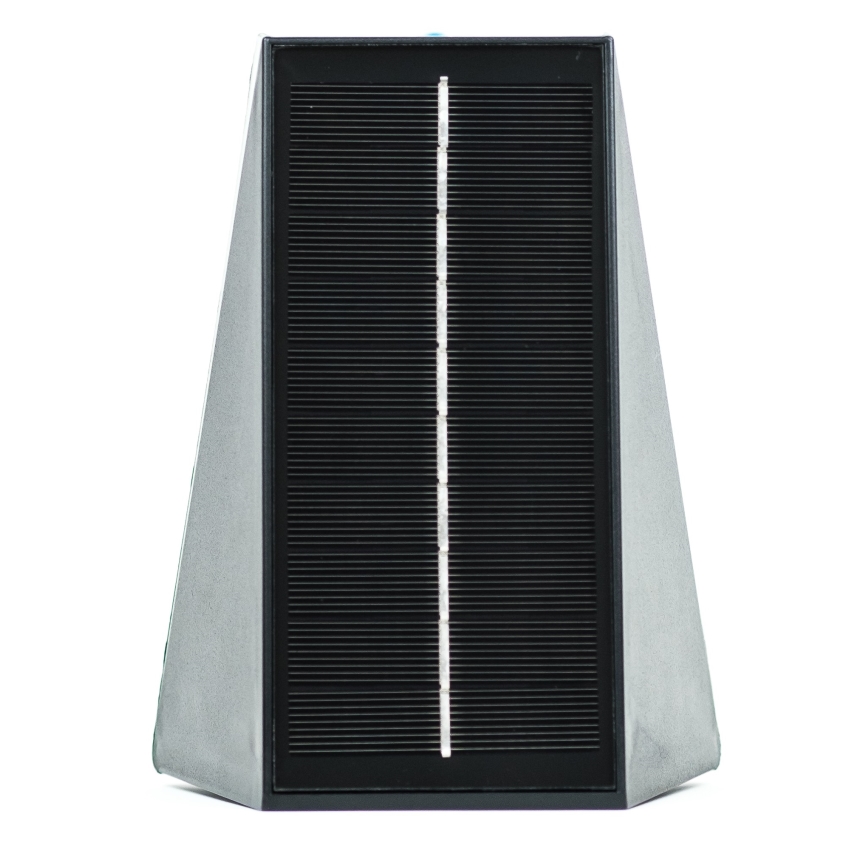 Brilagi - Applique a LED solare PYRAMID LED/2W/3,2V IP54
