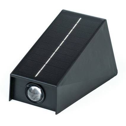 Brilagi - Applique a LED solare PYRAMID LED/2W/3,2V IP54