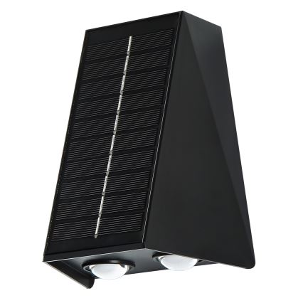 Brilagi - Applique a LED solare PYRAMID LED/2W/3,2V IP54