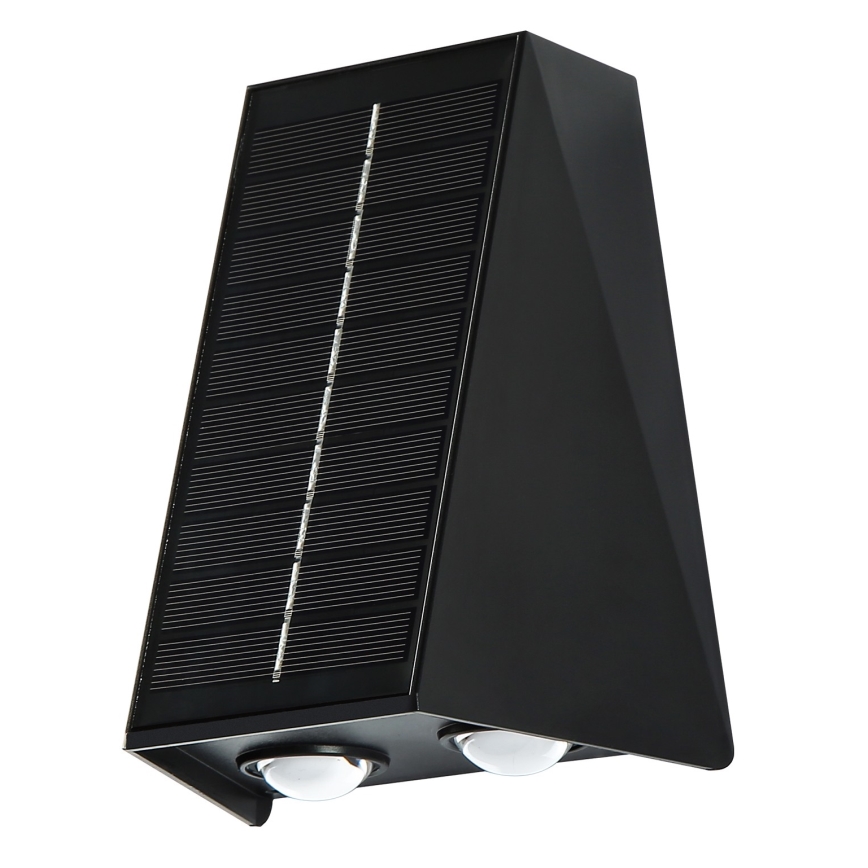 Brilagi - Applique a LED solare PYRAMID LED/2W/3,2V IP54