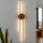 Brilagi - Applique a LED WOODY COLLINE LED/15W/230V 80 cm quercia ciliegio