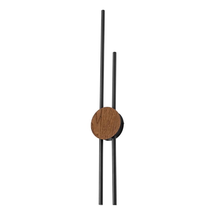 Brilagi - Applique a LED WOODY COLLINE LED/15W/230V 80 cm quercia ciliegio
