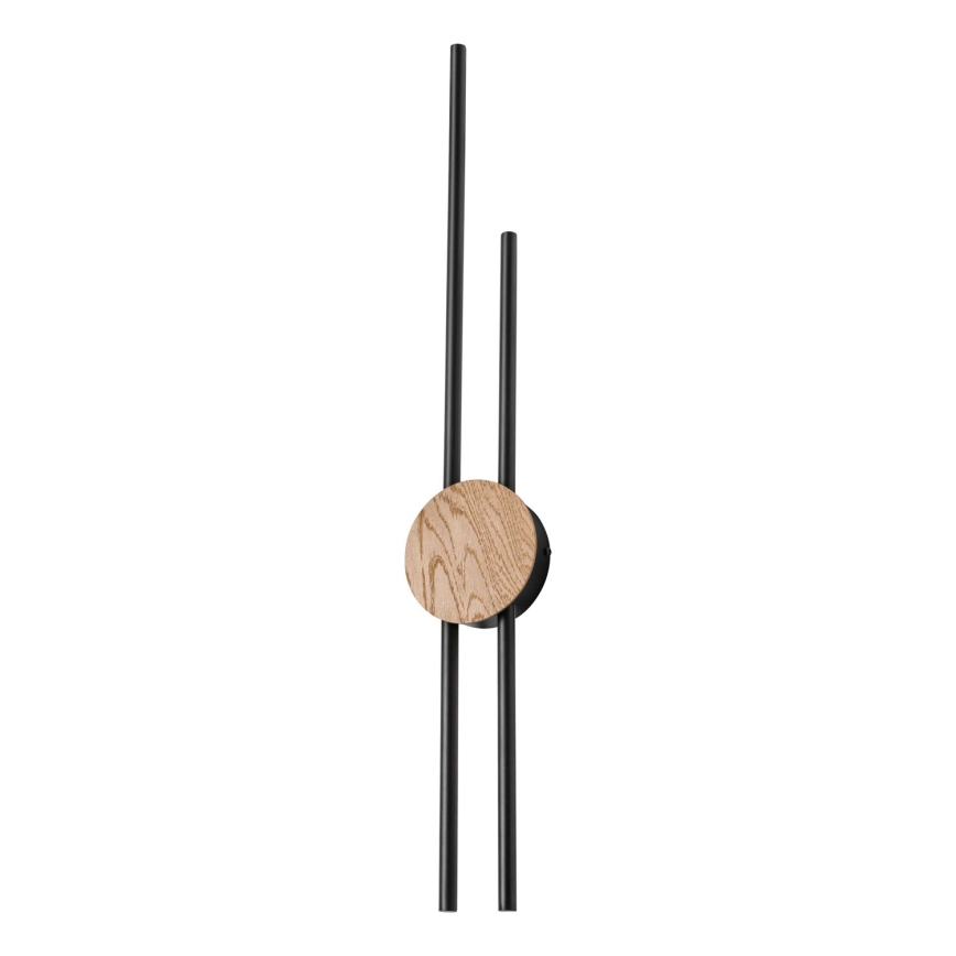 Brilagi - Applique a LED WOODY COLLINE LED/15W/230V 80 cm quercia