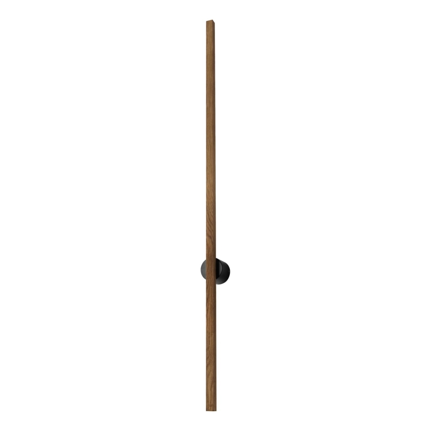 Brilagi - Applique a LED WOODY LINE LED/12W/230V 120 cm quercia