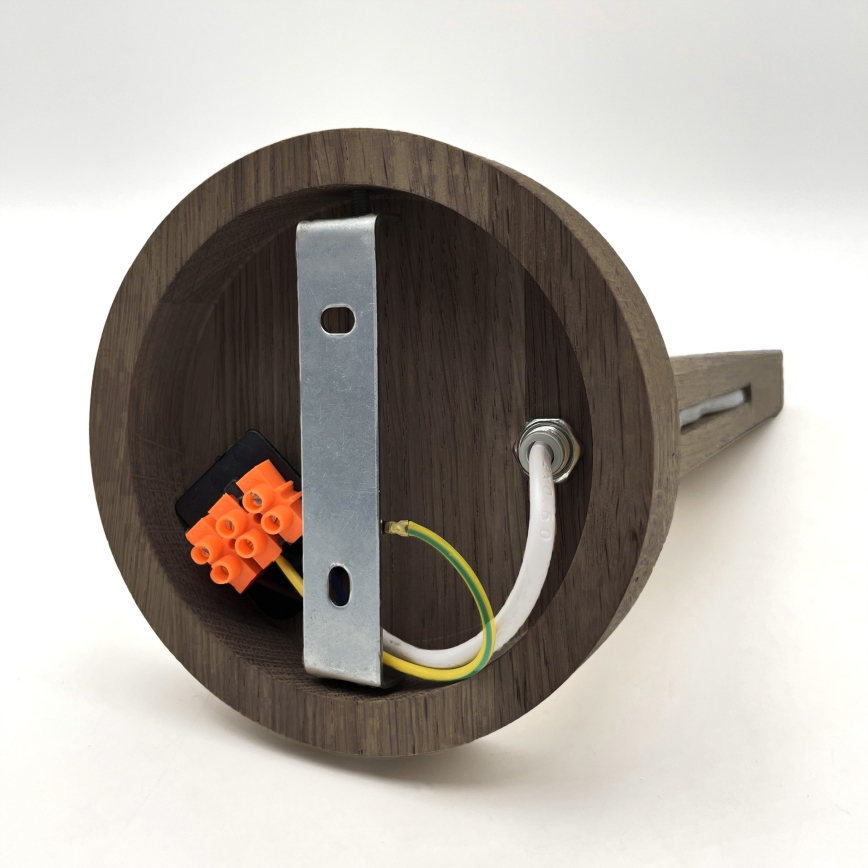 Brilagi - Applique ANTHONY 1xE14/40W/230V quercia/beige